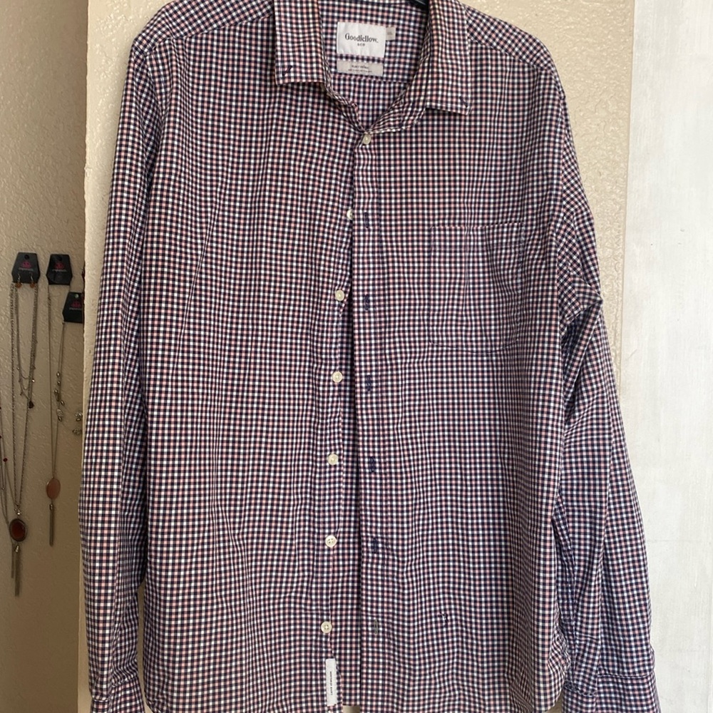 Men’s dress shirt